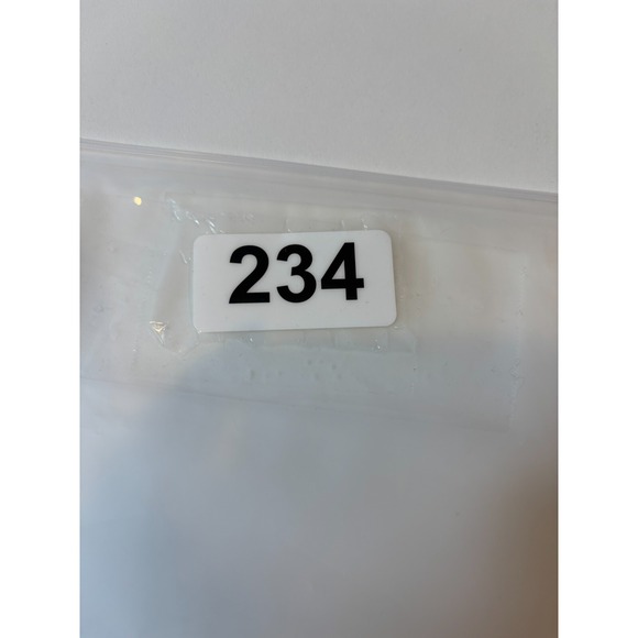 Nike MLB Washington Nationals CJ Abrams 5 T Shirt Men's Medium Red NWT - Picture 11 of 11